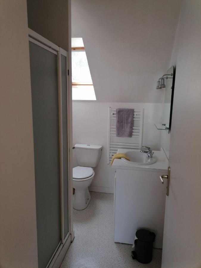 Studio Avec Vue Sur La Baie Avranches Exterior foto